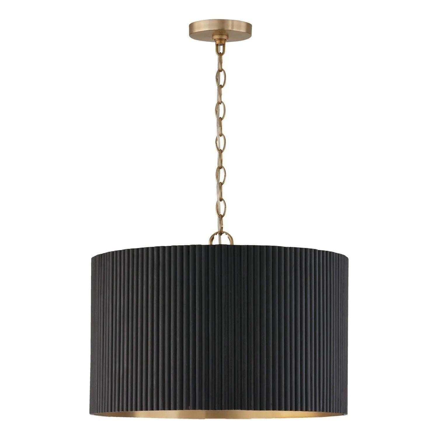 Capital Lighting Fixture Company - Donovan Pendant - 350741KR - Canada Light Shop