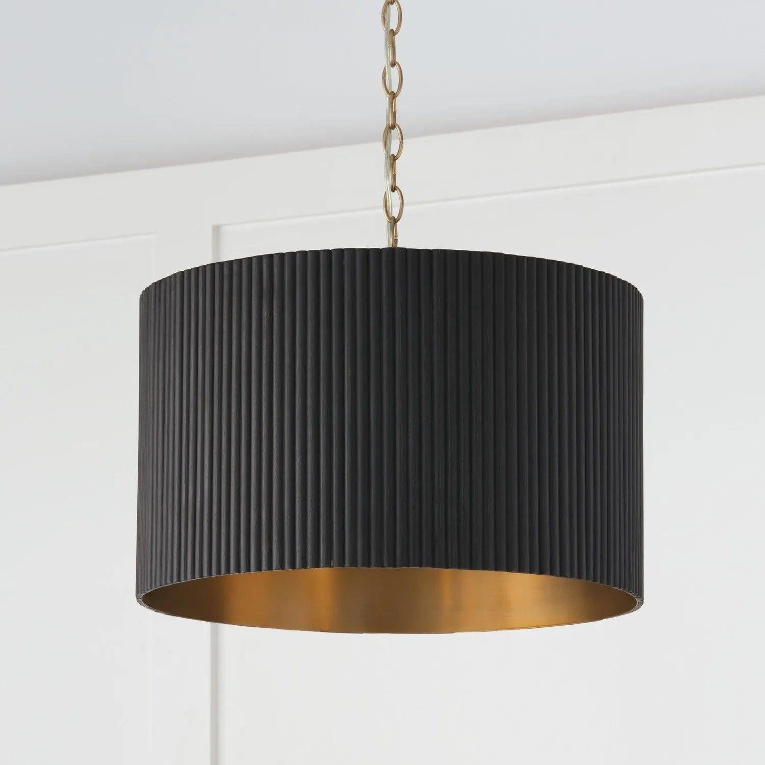 Capital Lighting Fixture Company - Donovan Pendant - 350741KR - Canada Light Shop