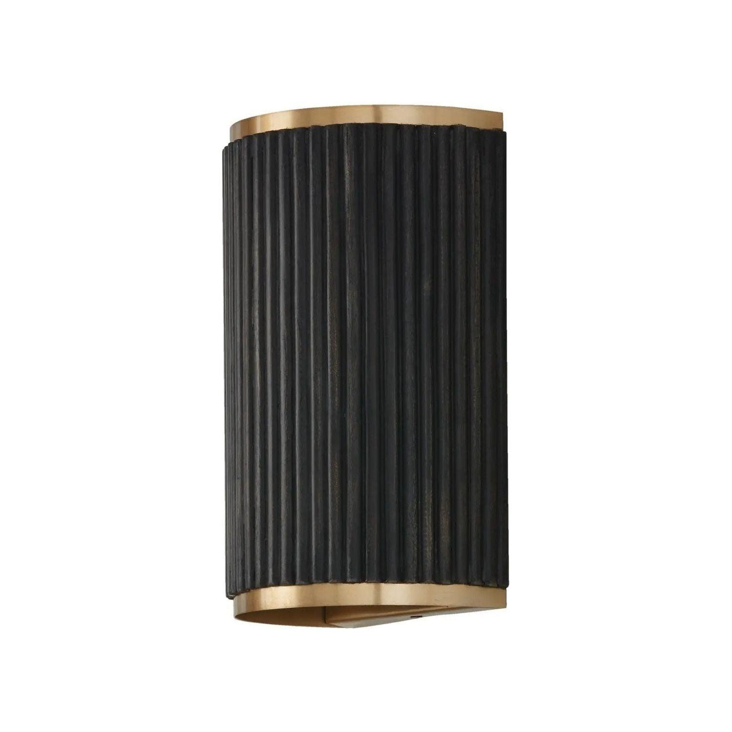 Capital Lighting Fixture Company - Donovan Wall Sconce - 650721KR - Canada Light Shop