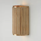 Capital Lighting Fixture Company - Donovan Wall Sconce - 650721KR - Canada Light Shop