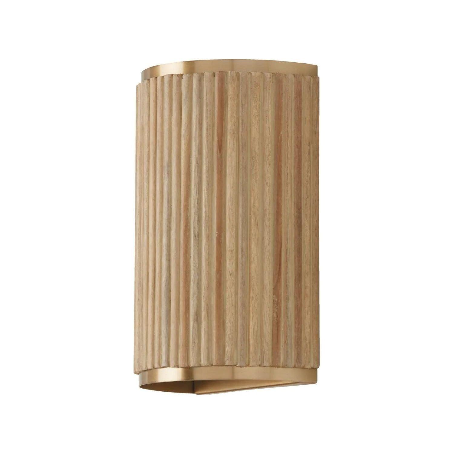 Capital Lighting Fixture Company - Donovan Wall Sconce - 650721WS - Canada Light Shop