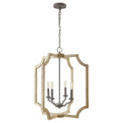 Capital Lighting Fixture Company - Dora Foyer Pendant - 530641SS - Canada Light Shop