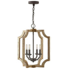 Capital Lighting Fixture Company - Dora Foyer Pendant - 530642SS - Canada Light Shop