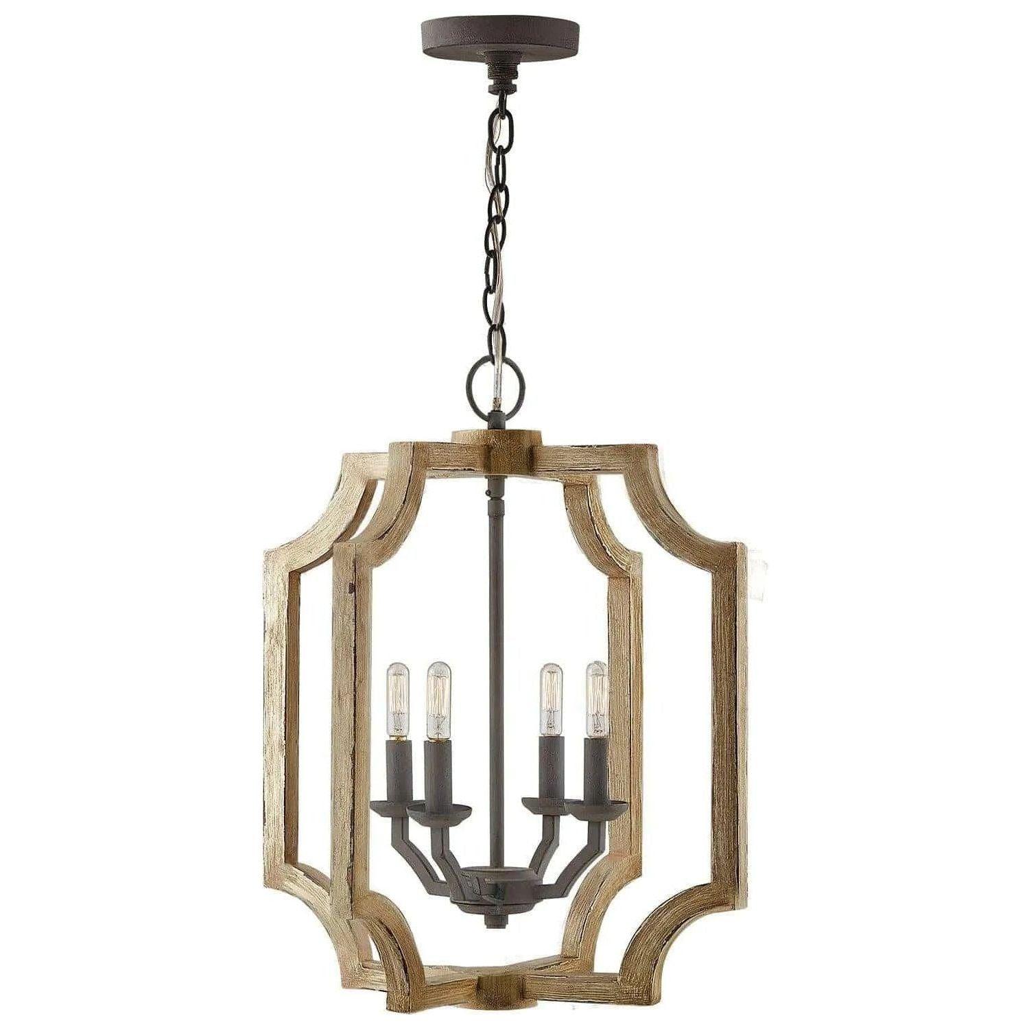 Capital Lighting Fixture Company - Dora Foyer Pendant - 530642SS - Canada Light Shop