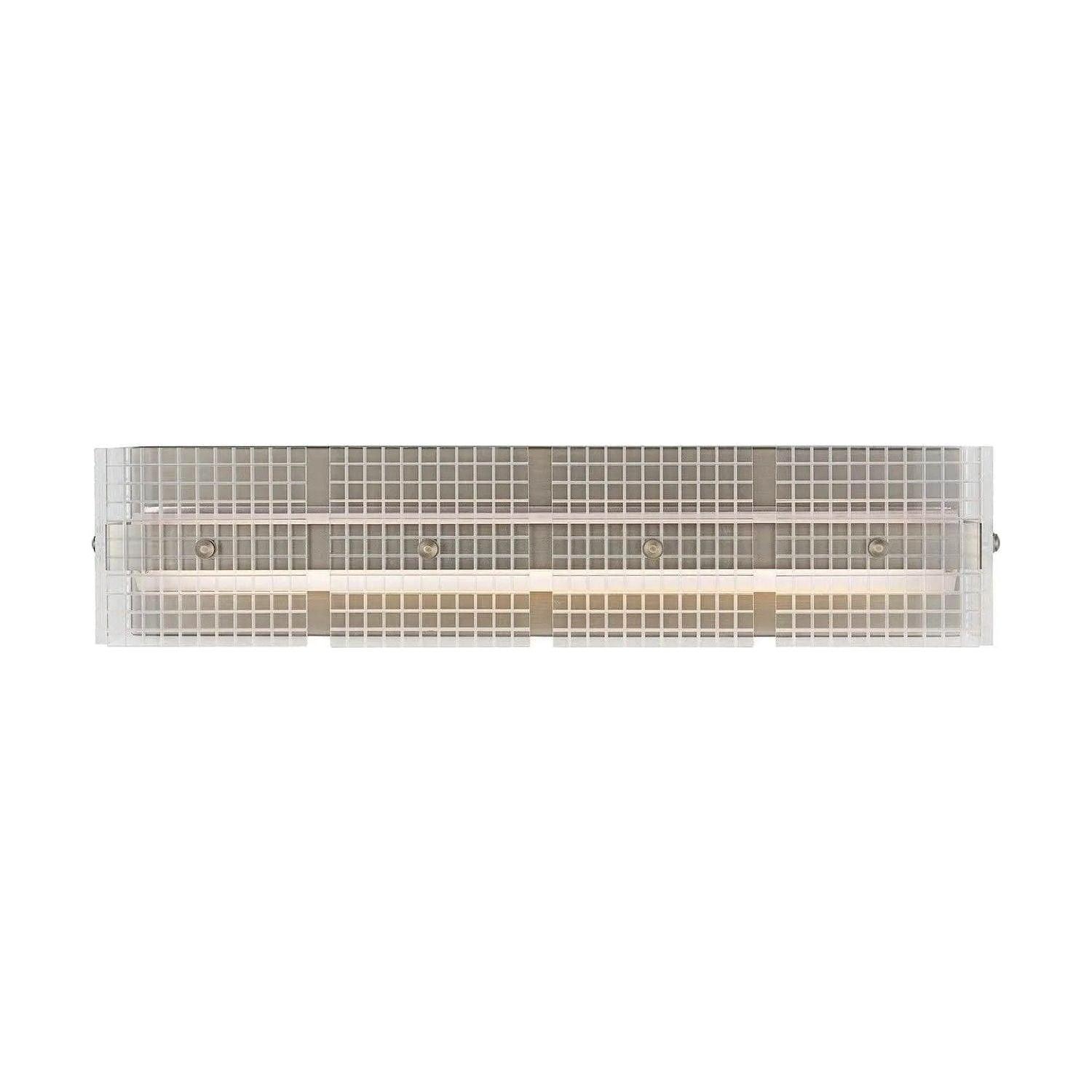 Capital Lighting Fixture Company - Drew LED Vanity - 131111AD - Canada Light Shop