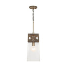 Capital Lighting Fixture Company - Dunn Pendant - 332511AD - Canada Light Shop