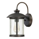Capital Lighting Fixture Company - Dylan Outdoor Wall Lantern - 9561OB - Canada Light Shop