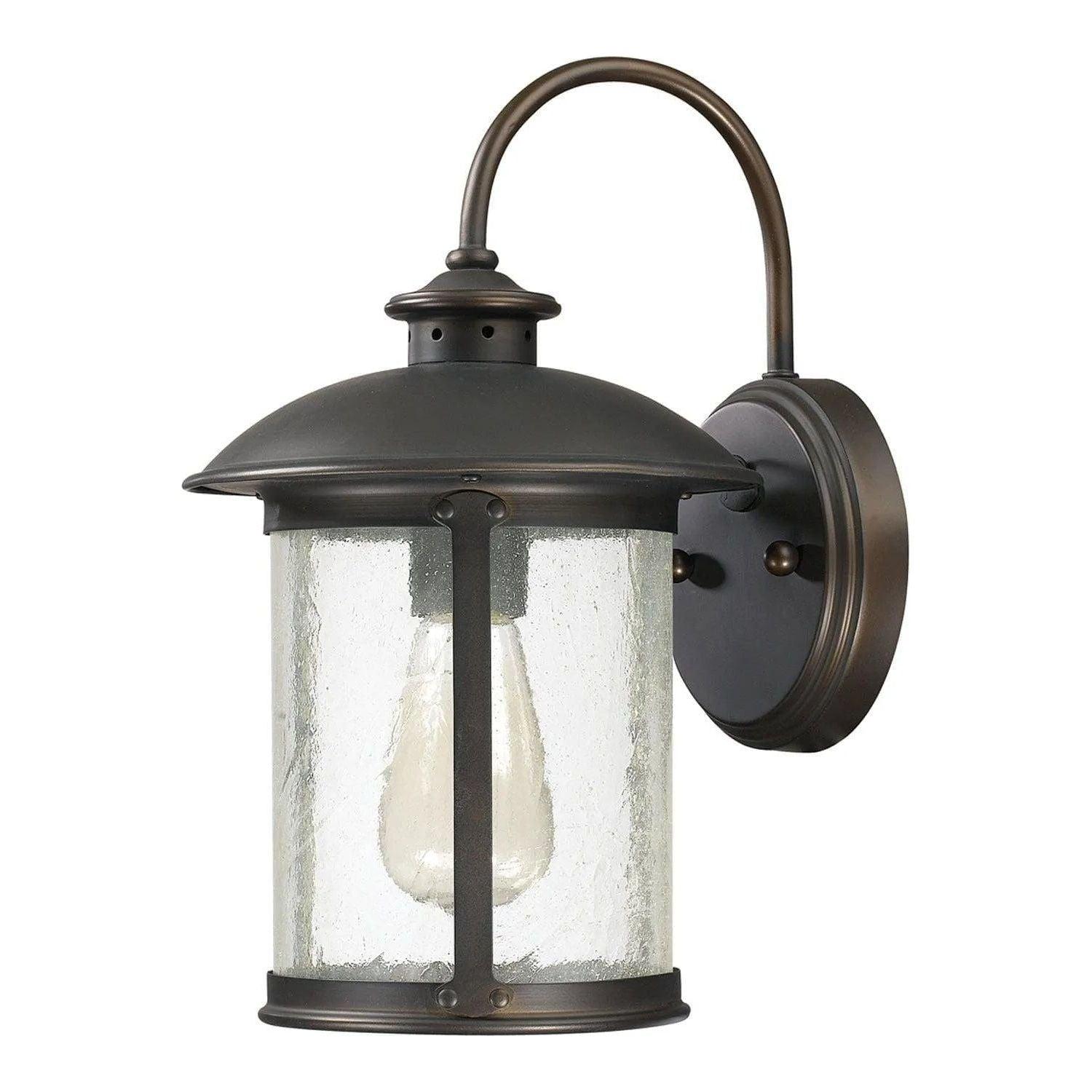 Capital Lighting Fixture Company - Dylan Outdoor Wall Lantern - 9561OB - Canada Light Shop