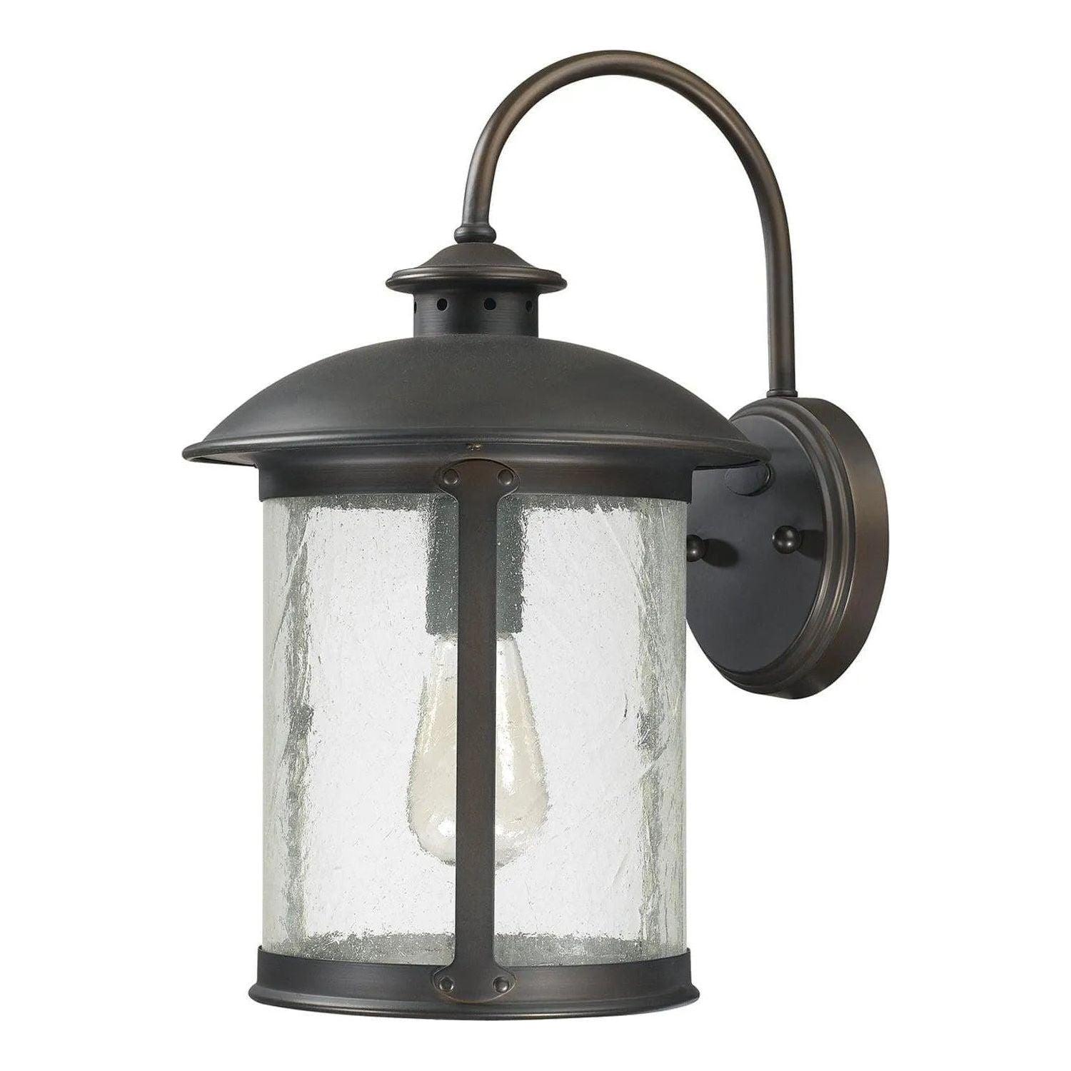 Capital Lighting Fixture Company - Dylan Outdoor Wall Lantern - 9562OB - Canada Light Shop