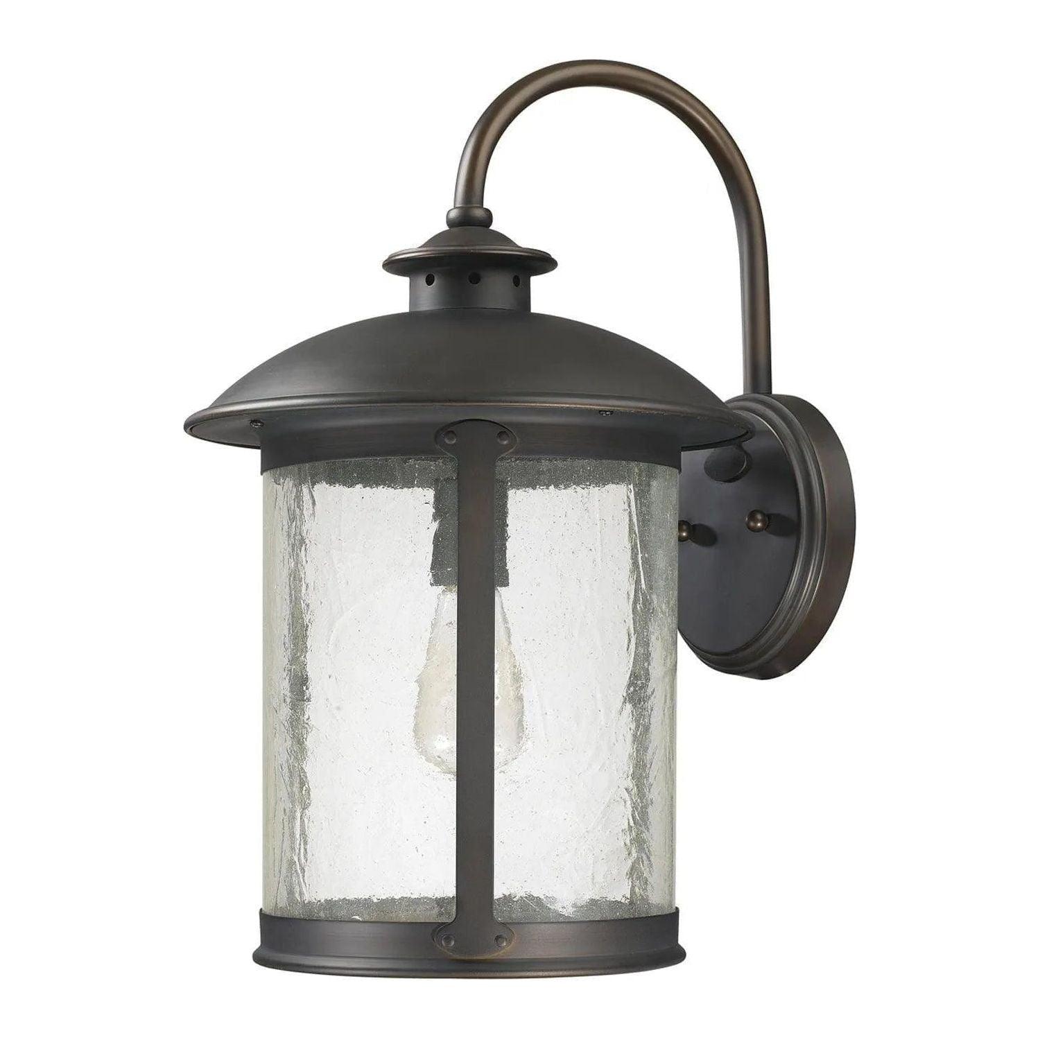 Capital Lighting Fixture Company - Dylan Outdoor Wall Lantern - 9563OB - Canada Light Shop