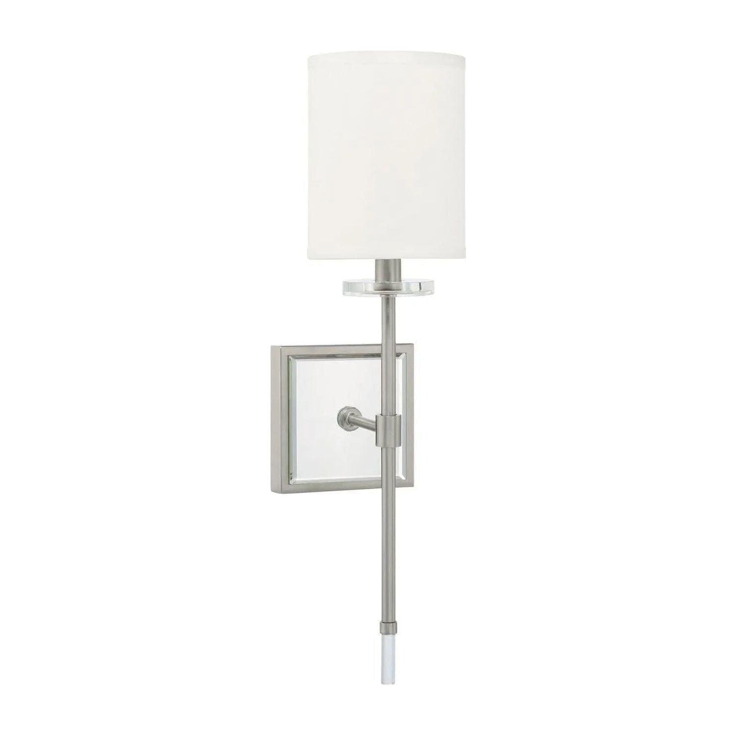 Capital Lighting Fixture Company - Edin Wall Sconce - 628413BN-684 - Canada Light Shop