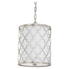 Capital Lighting Fixture Company - Ellis Drum Pendant - 4544AS-579 - Canada Light Shop