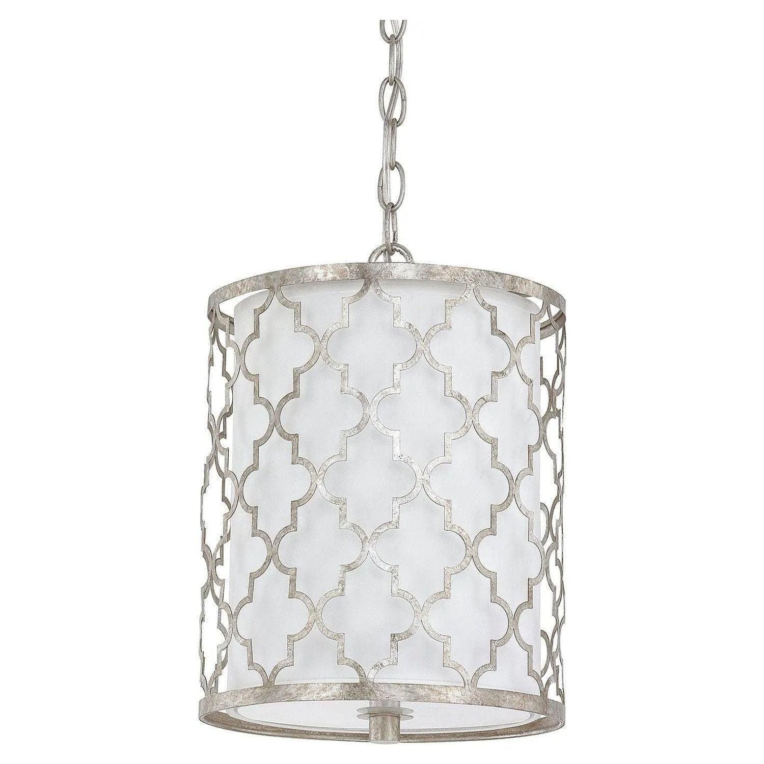 Capital Lighting Fixture Company - Ellis Drum Pendant - 4544AS-579 - Canada Light Shop