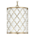 Capital Lighting Fixture Company - Ellis Drum Pendant - 4544BG-579 - Canada Light Shop