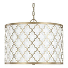 Capital Lighting Fixture Company - Ellis Drum Pendant - 4545BG-582 - Canada Light Shop