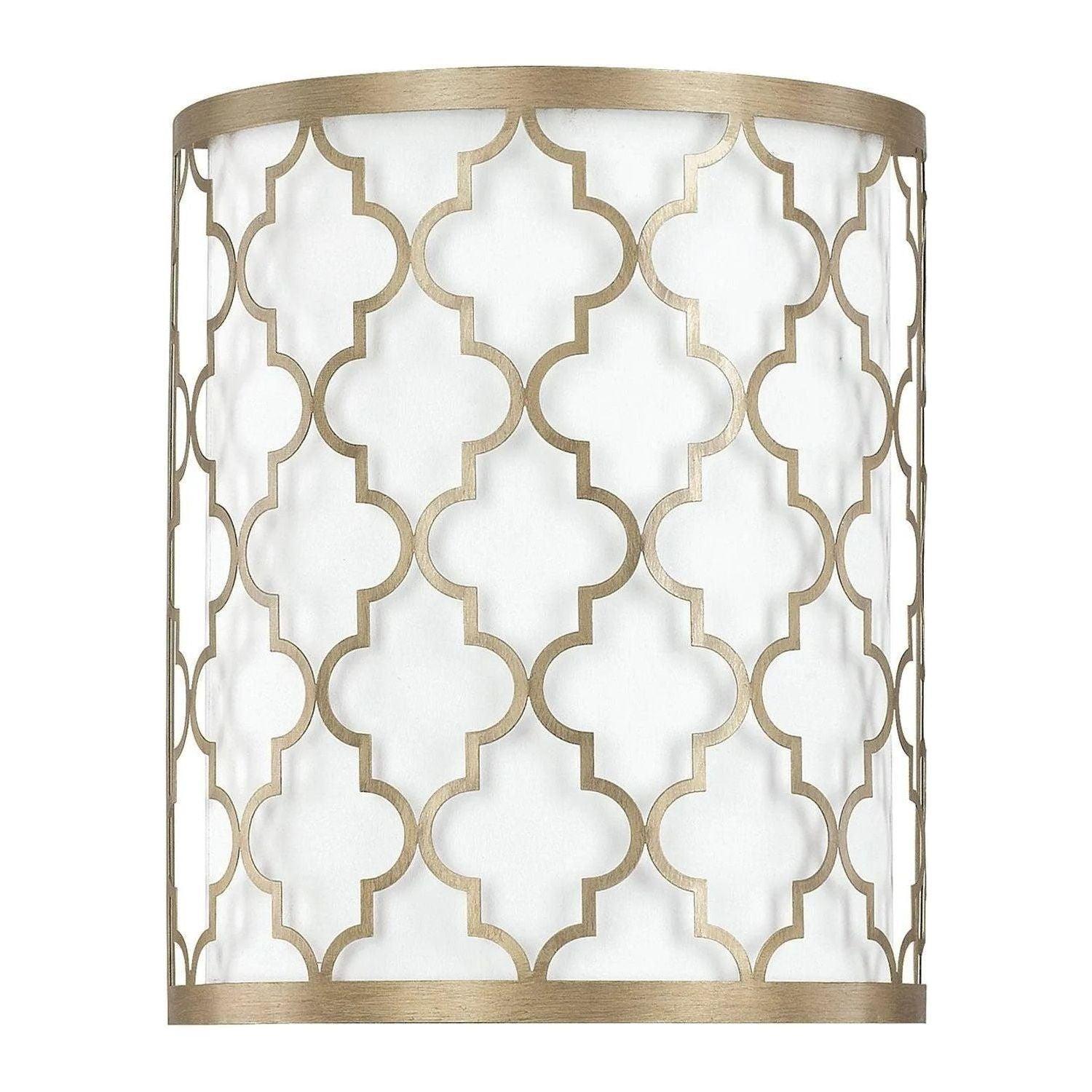 Capital Lighting Fixture Company - Ellis Wall Sconce - 4546BG-566 - Canada Light Shop