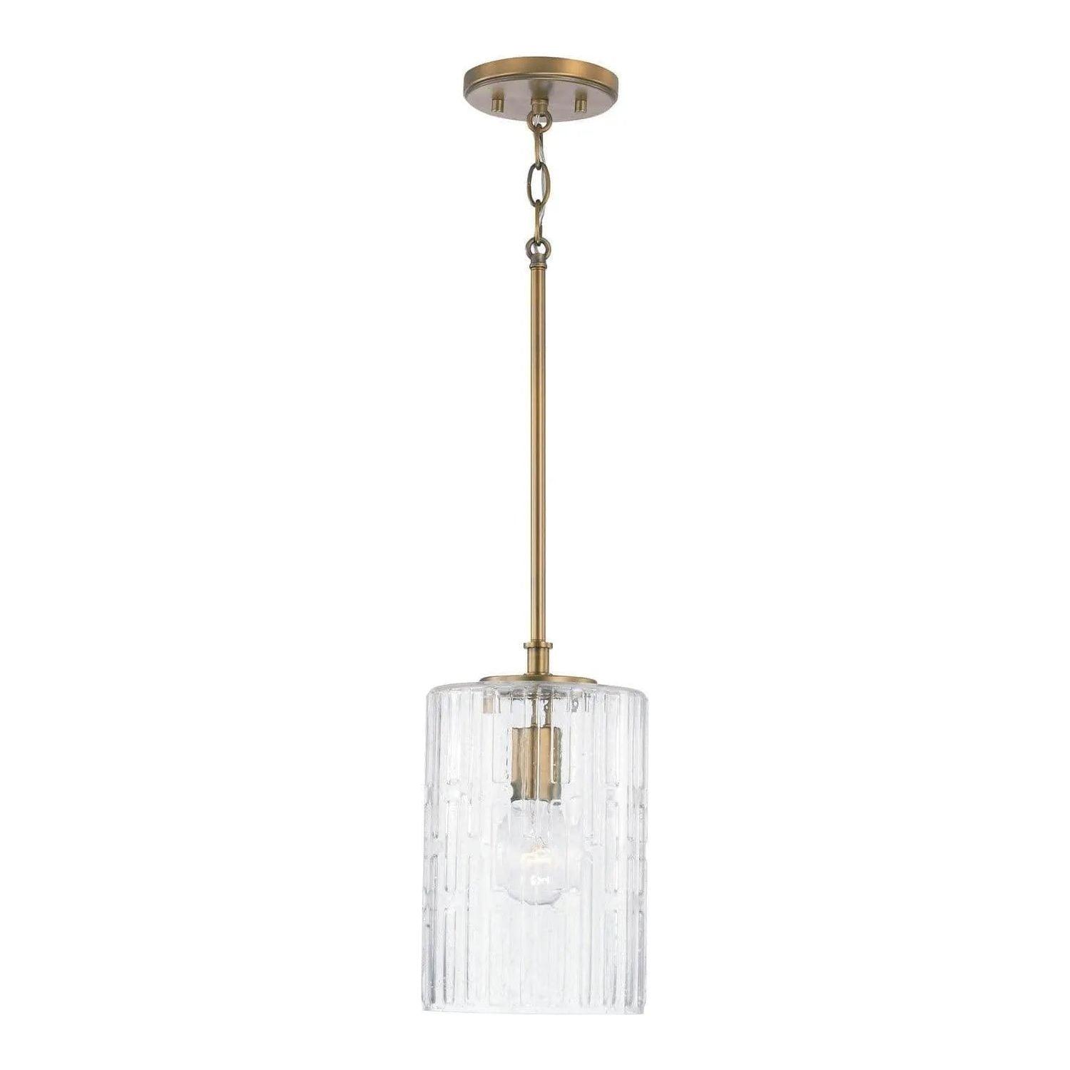 Capital Lighting Fixture Company - Emerson Pendant - 341311AD - Canada Light Shop