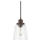 Capital Lighting Fixture Company - Fallon Pendant - 3718BB-135 - Canada Light Shop