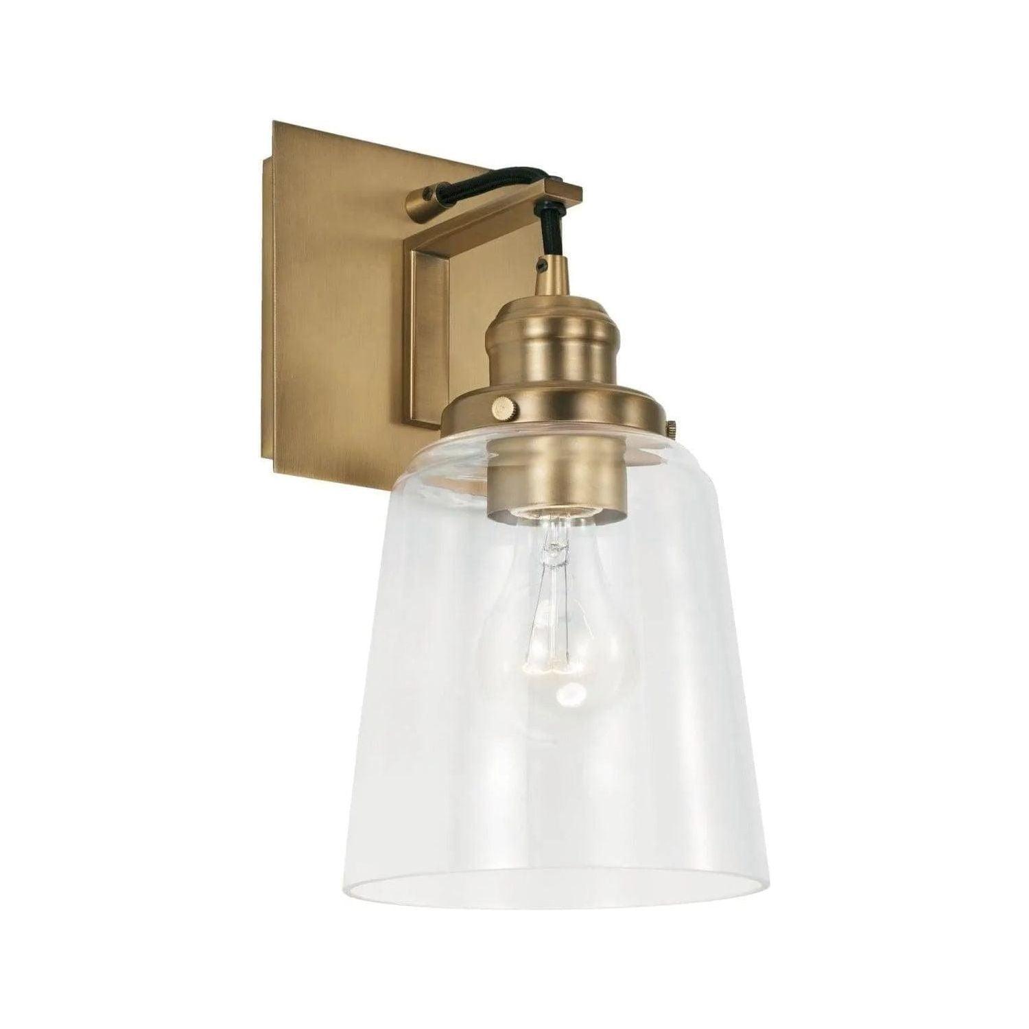 Capital Lighting Fixture Company - Fallon Wall Sconce - 3711AD-135 - Canada Light Shop