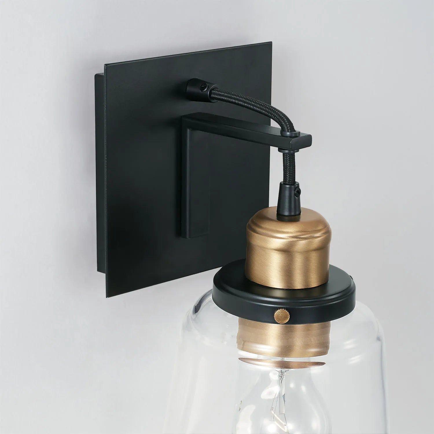 Capital Lighting Fixture Company - Fallon Wall Sconce - 3711AD-135 - Canada Light Shop
