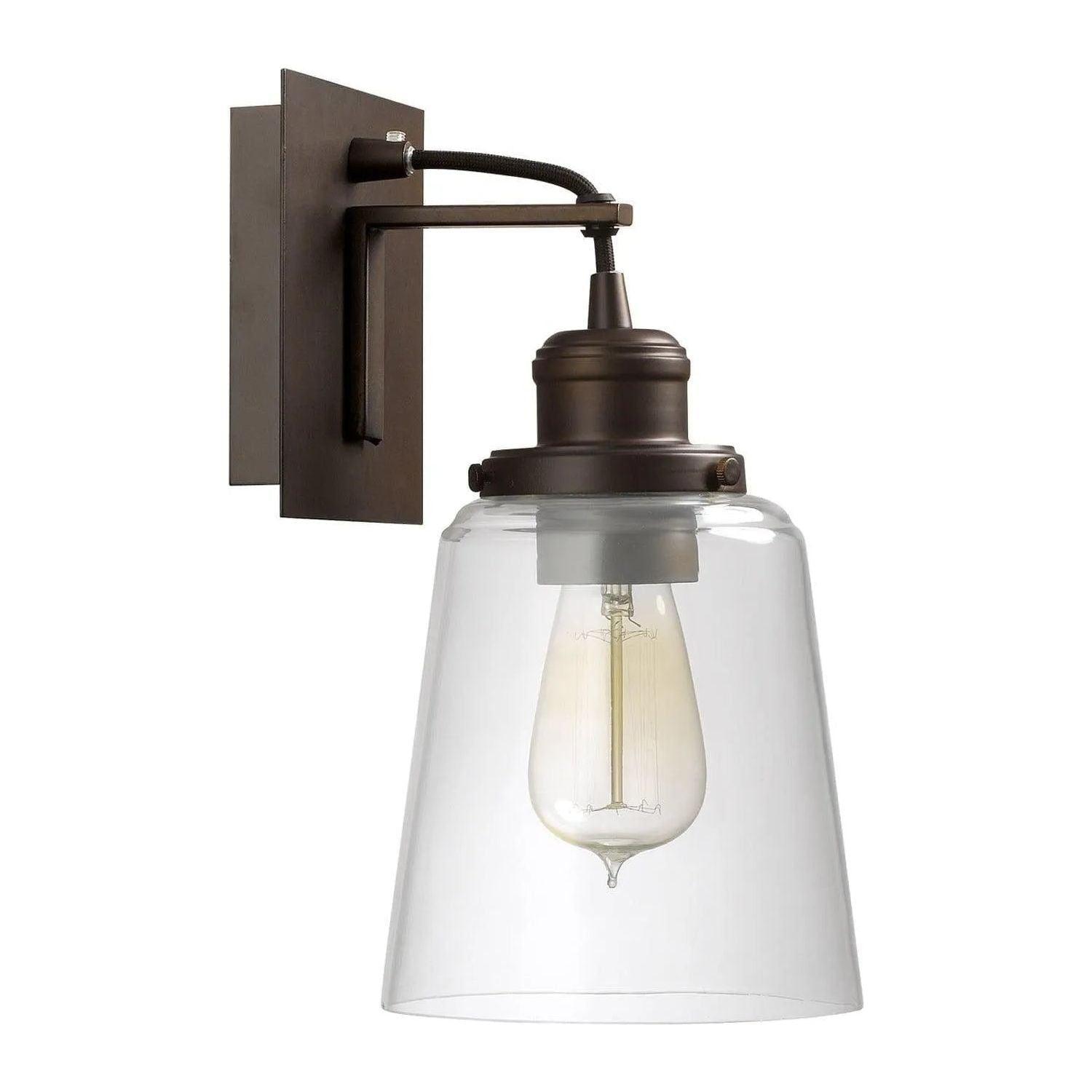 Capital Lighting Fixture Company - Fallon Wall Sconce - 3711BB-135 - Canada Light Shop