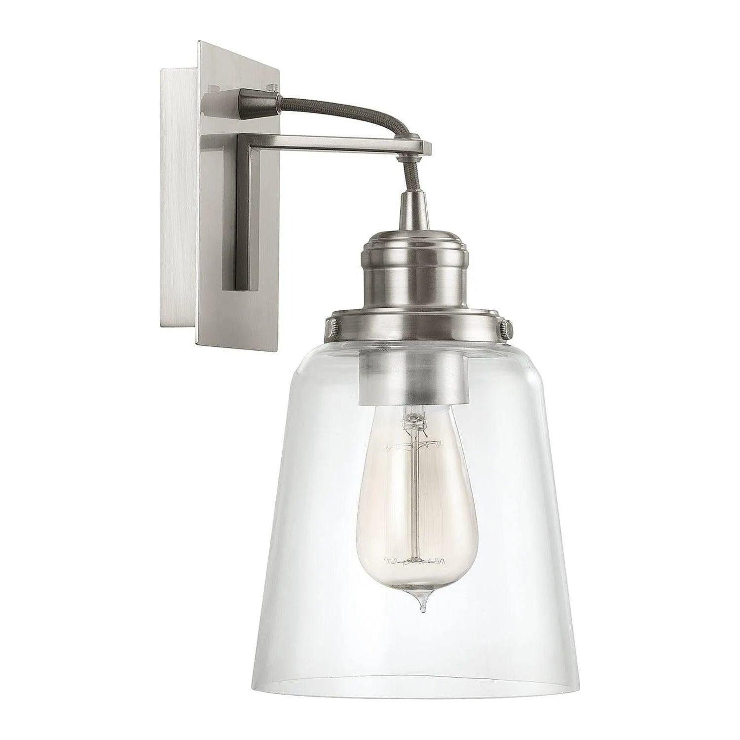 Capital Lighting Fixture Company - Fallon Wall Sconce - 3711BN-135 - Canada Light Shop