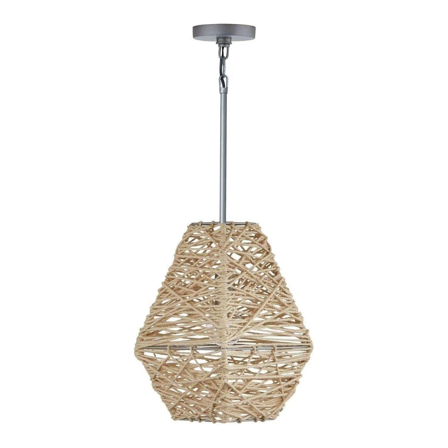 Capital Lighting Fixture Company - Finley Pendant - 335213NY - Canada Light Shop