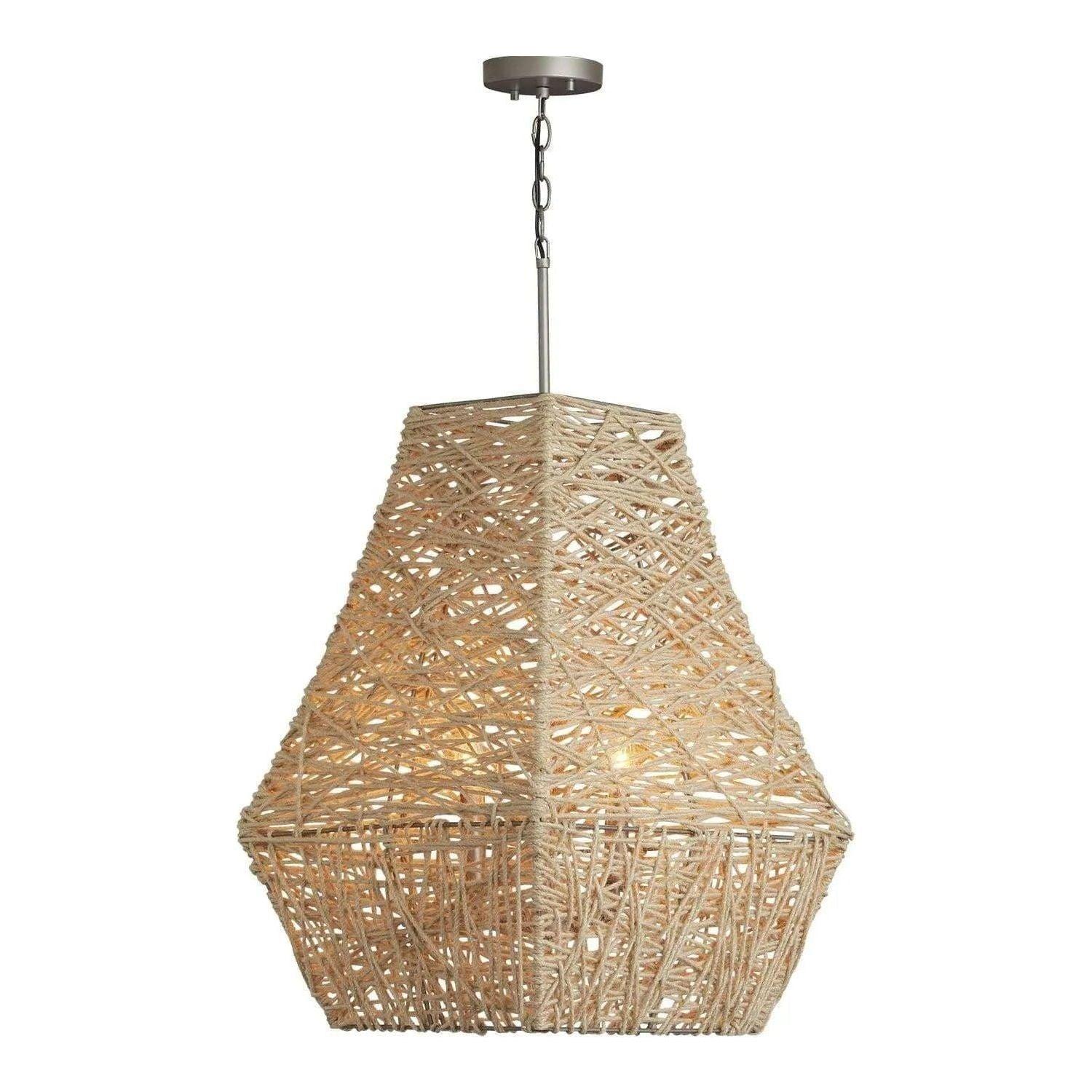 Capital Lighting Fixture Company - Finley Pendant - 335241NY - Canada Light Shop