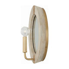 Capital Lighting Fixture Company - Finn Wall Sconce - 647311KR - Canada Light Shop