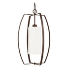 Capital Lighting Fixture Company - Folsom Pendant - 515912BZ-343 - Canada Light Shop
