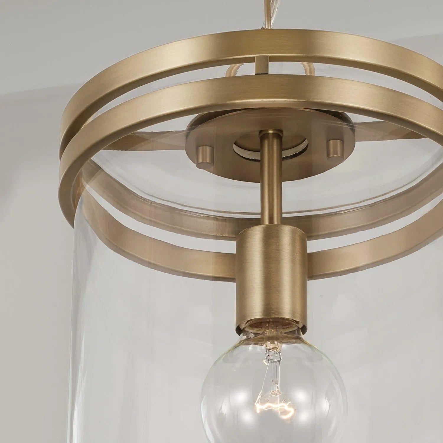Capital Lighting Fixture Company - Fuller Pendant - 348711AD - Canada Light Shop