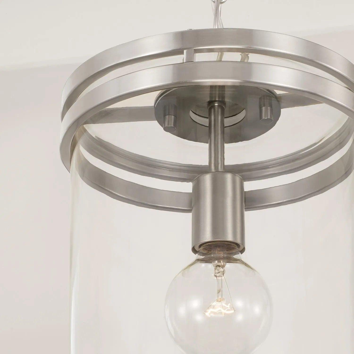 Capital Lighting Fixture Company - Fuller Pendant - 348711AD - Canada Light Shop
