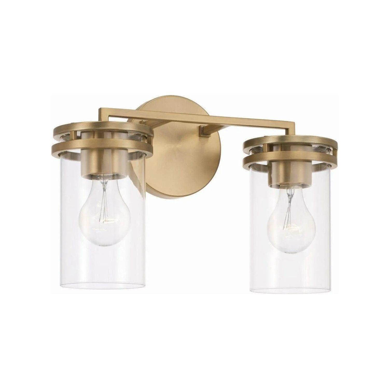Capital Lighting Fixture Company - Fuller Vanity - 148721AD-539 - Canada Light Shop