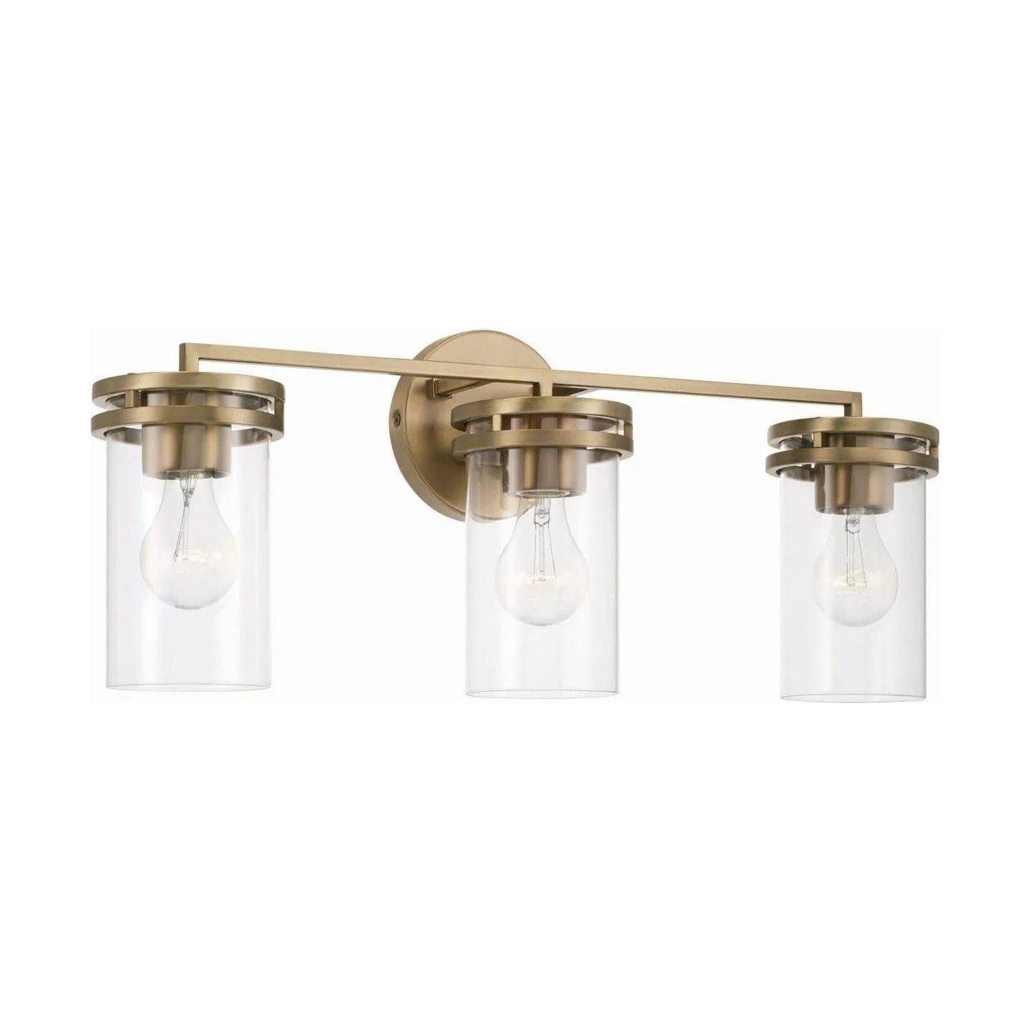 Capital Lighting Fixture Company - Fuller Vanity - 148731AD-539 - Canada Light Shop