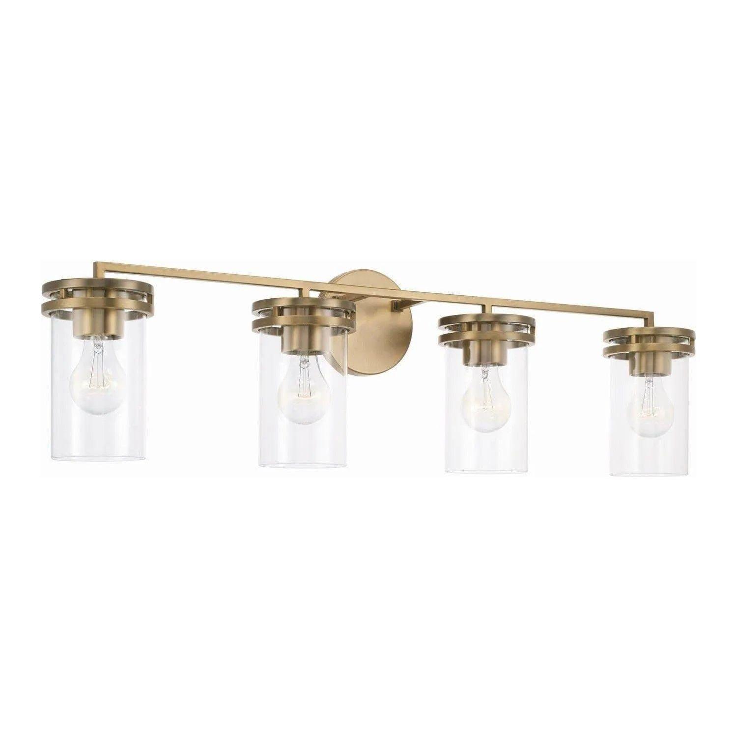 Capital Lighting Fixture Company - Fuller Vanity - 148741AD-539 - Canada Light Shop