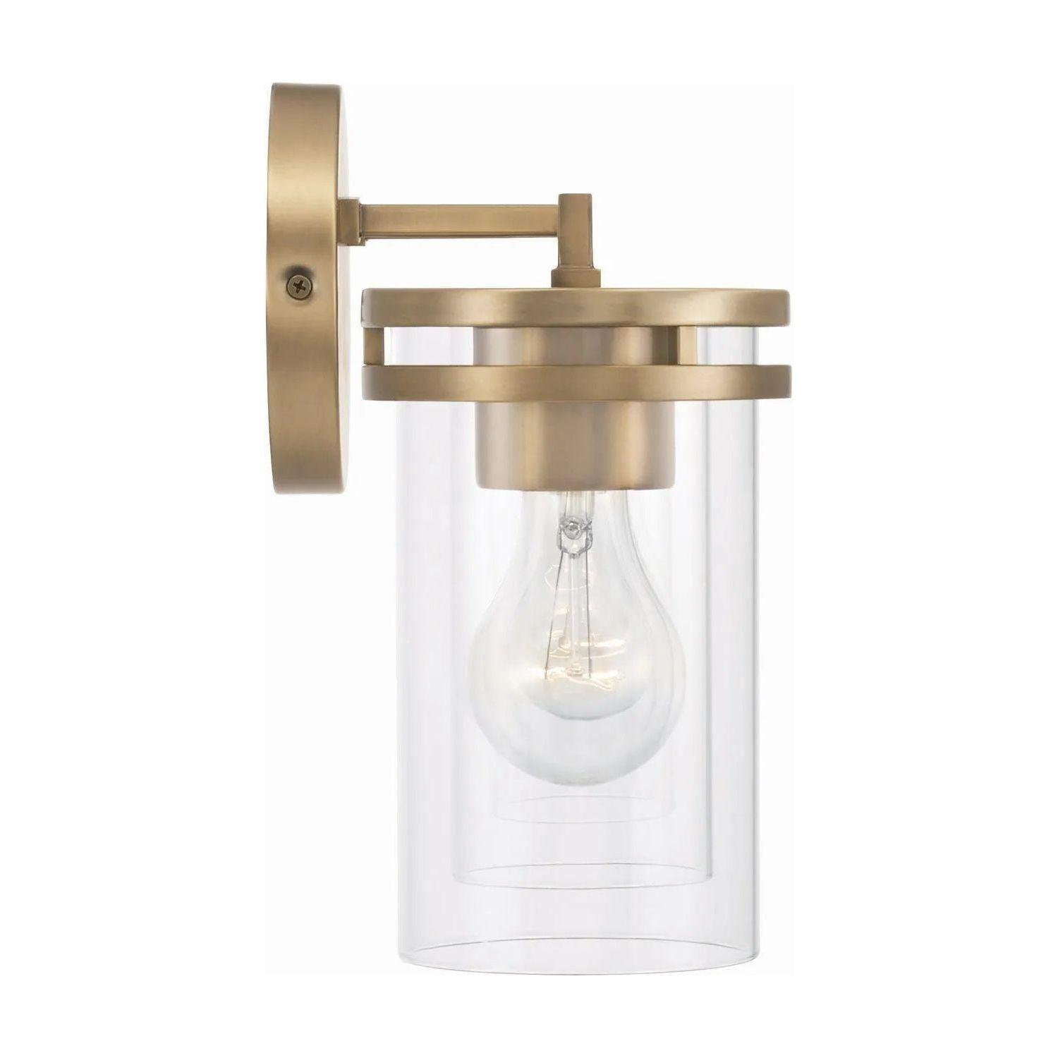 Capital Lighting Fixture Company - Fuller Vanity - 148741AD-539 - Canada Light Shop