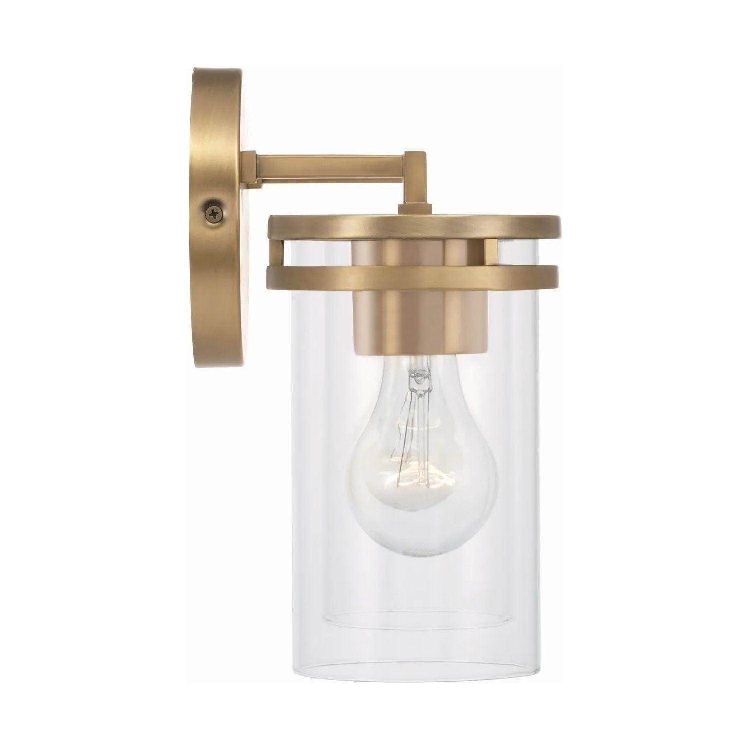 Capital Lighting Fixture Company - Fuller Vanity - 148741AD-539 - Canada Light Shop