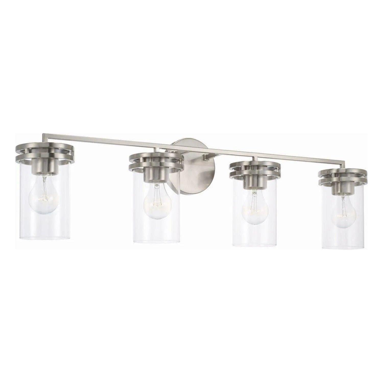 Capital Lighting Fixture Company - Fuller Vanity - 148741BN-539 - Canada Light Shop