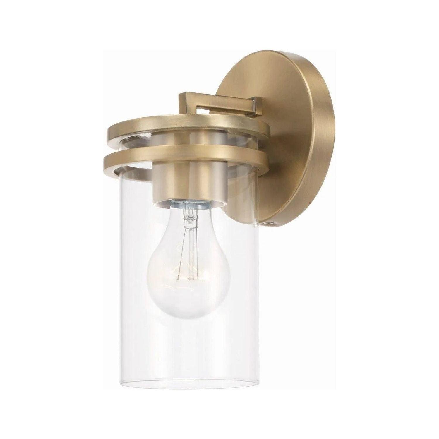 Capital Lighting Fixture Company - Fuller Wall Sconce - 648711AD-539 - Canada Light Shop