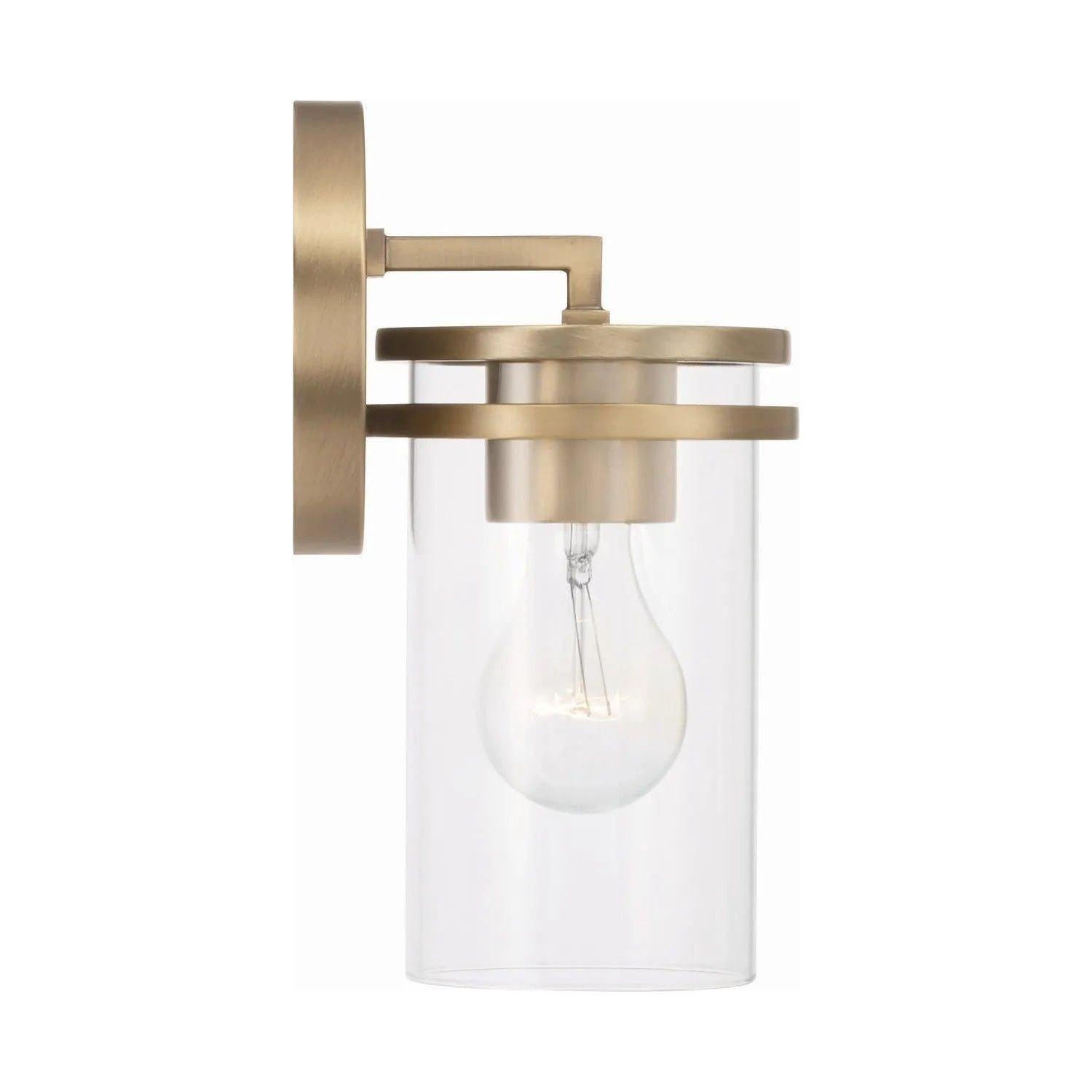 Capital Lighting Fixture Company - Fuller Wall Sconce - 648711AD-539 - Canada Light Shop