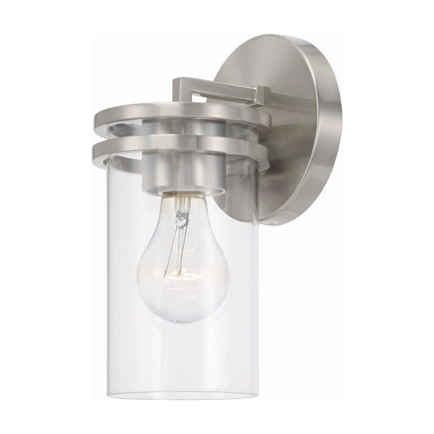 Capital Lighting Fixture Company - Fuller Wall Sconce - 648711BN-539 - Canada Light Shop