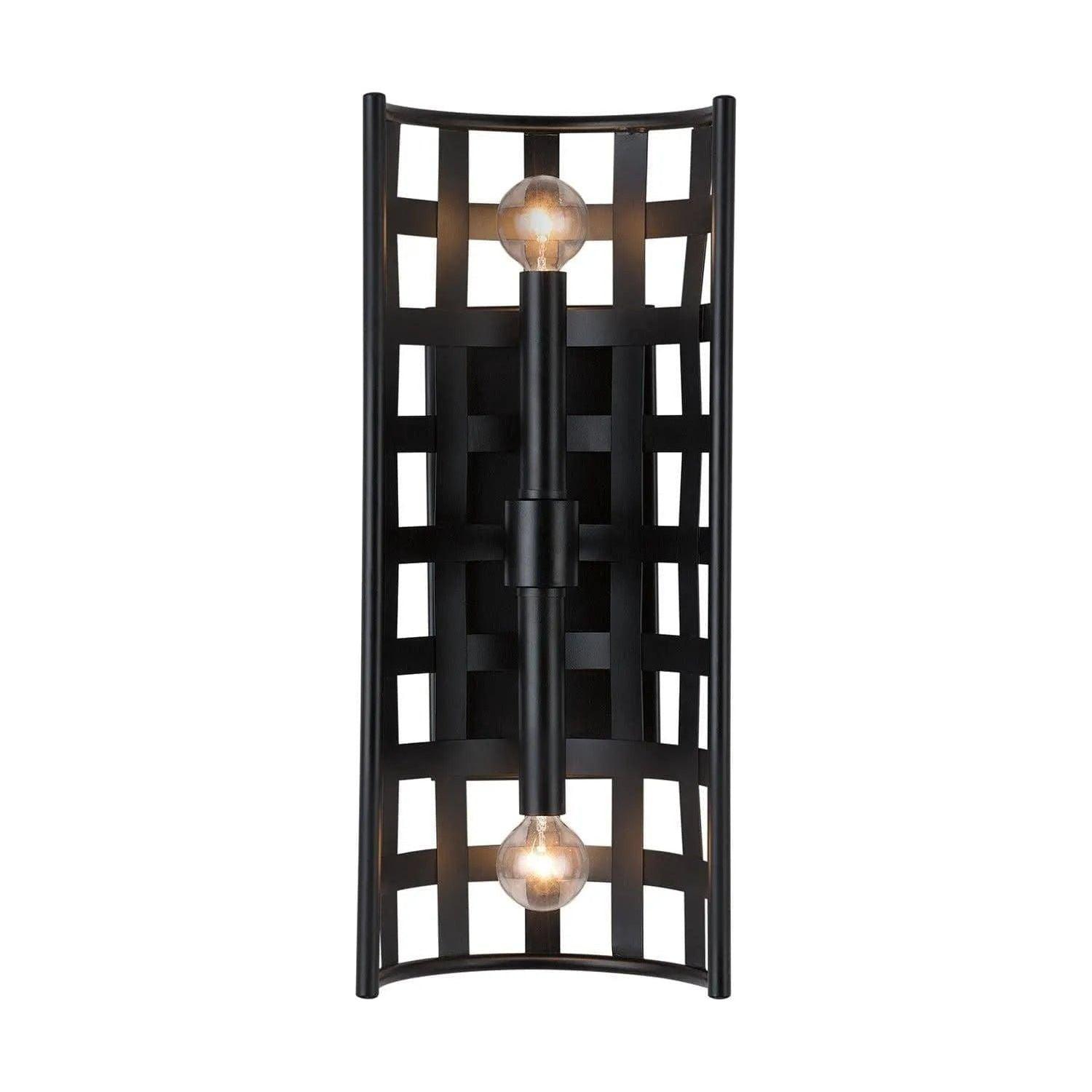 Capital Lighting Fixture Company - Garrison Wall Sconce - 632221MB - Canada Light Shop