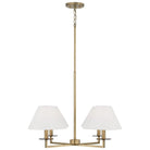 Capital Lighting Fixture Company - Gilda Chandelier - 452241AD - Canada Light Shop