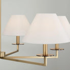 Capital Lighting Fixture Company - Gilda Chandelier - 452241AD - Canada Light Shop