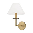 Capital Lighting Fixture Company - Gilda Wall Sconce - 652211AD - Canada Light Shop