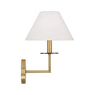 Capital Lighting Fixture Company - Gilda Wall Sconce - 652211AD - Canada Light Shop