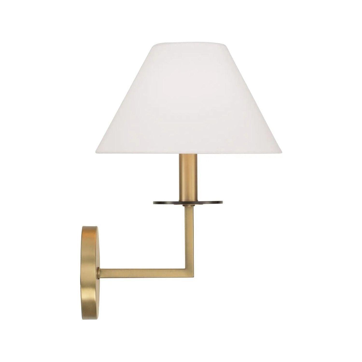 Capital Lighting Fixture Company - Gilda Wall Sconce - 652211AD - Canada Light Shop