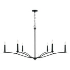 Capital Lighting Fixture Company - Grady Chandelier - 450661BI - Canada Light Shop