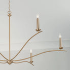 Capital Lighting Fixture Company - Grady Chandelier - 450661BI - Canada Light Shop