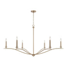 Capital Lighting Fixture Company - Grady Chandelier - 450661MA - Canada Light Shop